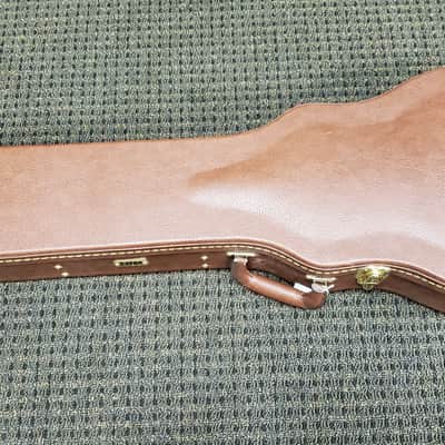 Epiphone Lee Malia Custom Artisan Les Paul 2014 - 2019 - Walnut image 8