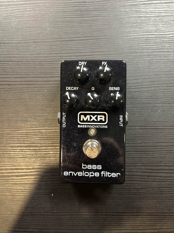 MXR M82 Bass Envelope Filter 2005 - Present - Dark Sparkle image 1