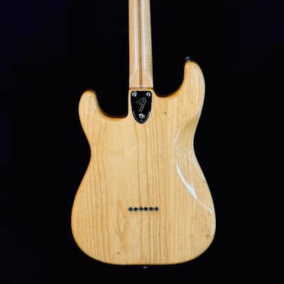 Fender Stratocaster Hardtail with Rosewood Fretboard 1977 Bild 6