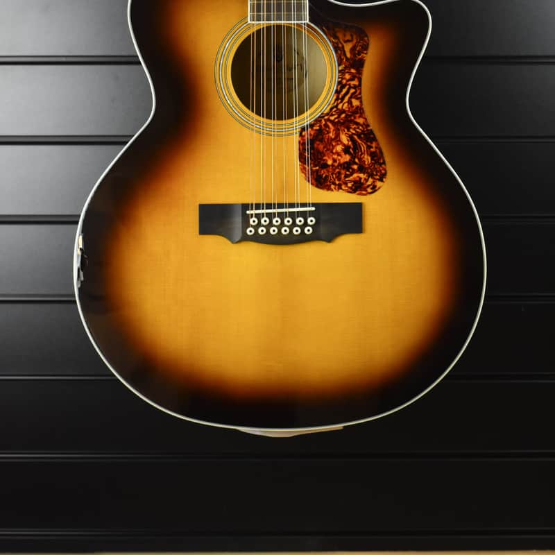 2023 – Present Guild Westerly Collection F-2512CE Deluxe Antiq…