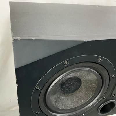ADAM Audio S3-A Active Nearfield / Midfield Monitor (Single) 2000s - Black image 7