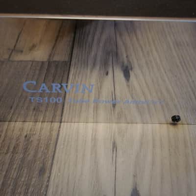 Carvin TS100 image 5