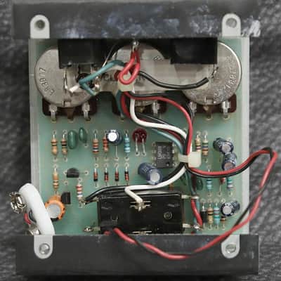 Pro-co VINTAGE RAT II Flat Body '88 image 5