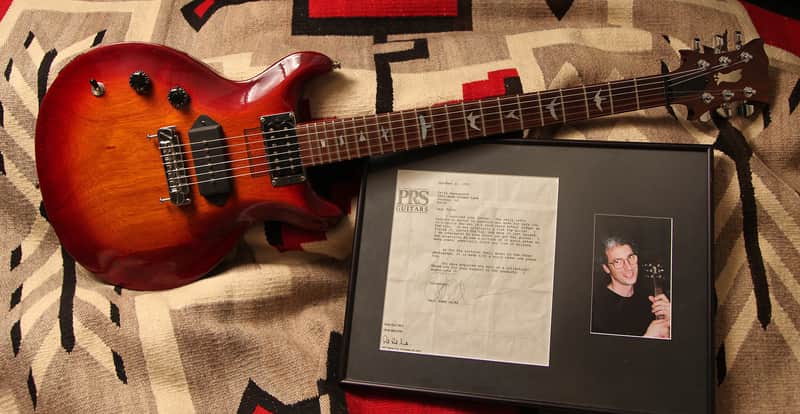 1977 Paul Reed Smith Pre-Factory Guitar image 1