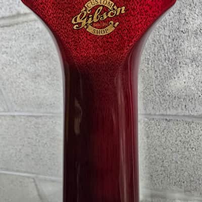 Gibson Custom Shop ES-336 2013 - Heritage Cherry image 11