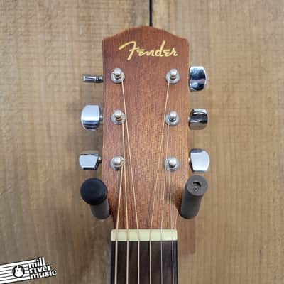 Fender DG6 Dreadnought Acoustic Guitar Used image 3
