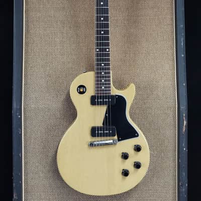 2020 Gibson Custom Shop ’57 Reissue Les Paul TV Special Very Good Condition COA Included (115) image 2