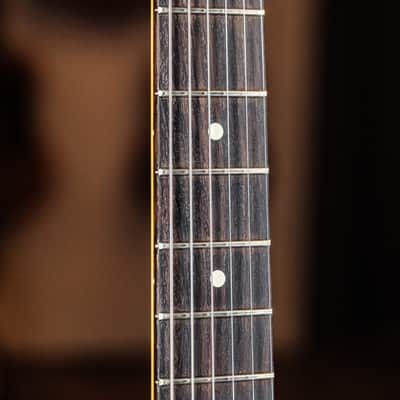 2022 Fender American Professional II Stratocaster miami blue image 4