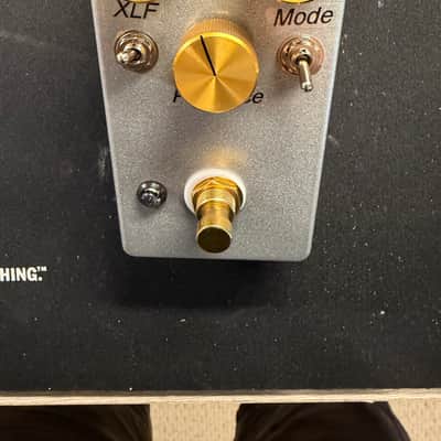 REA Pedals *CLONE* Crowther Hotcake *CLONE* 2026 - Silver image 2