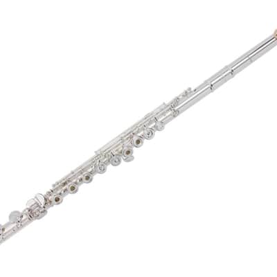 Pearl *Pre-Order* Elegante 795 Flute w/Vigore HJ Open Hole/Offset G/B-Foot/C# Trill/D# Roller | NEW | 795RBOVGR | Worldwide Ship | Special Order | Authorized Dealer image 5