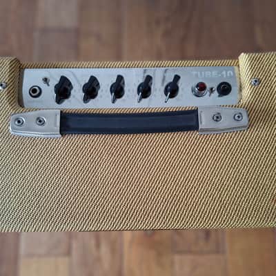ProCo Custome Handwired 2010 - Tweed image 2