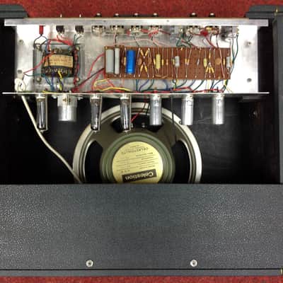 Marshall 1974 18 Watt Baby Bluesbreaker 1967 Levant image 5