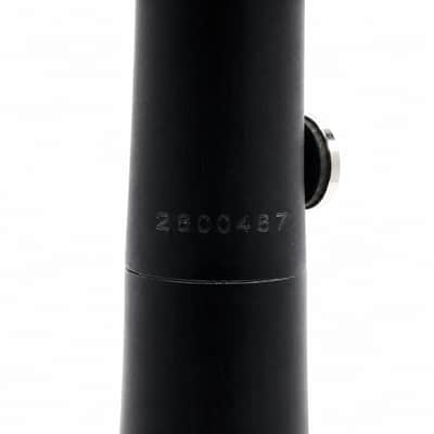 Backun BCLBALPHA-NK 'Alpha' Student Bb Clarinet Nickel-Plated Keys SN 2600467 image 13