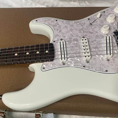 NEW! Fender Dave Murray Stratocaster Masterbuilt Andy Hicks - Iron Maiden - 8.2 lbs - Authorized Dealer - In-Stock! G07020 image 9