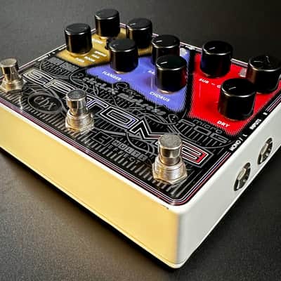 Electro-Harmonix Epitome Multi-Effect Pedal 2013 - Present - Black image 1