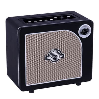 MOOER DH 01 Hornet Black Combo 15Watt/65Zoll Modeling Gitarrenverstärker image 2