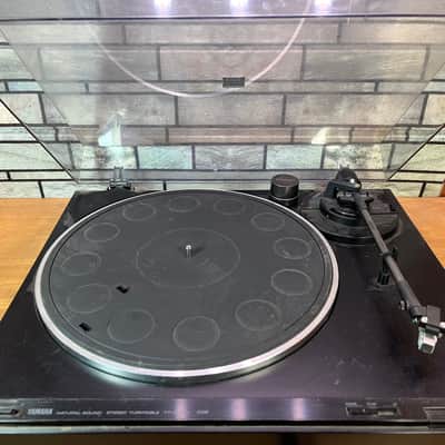 Yamaha TT-400U Natural Sound Stereo Automatic Turntable image 5