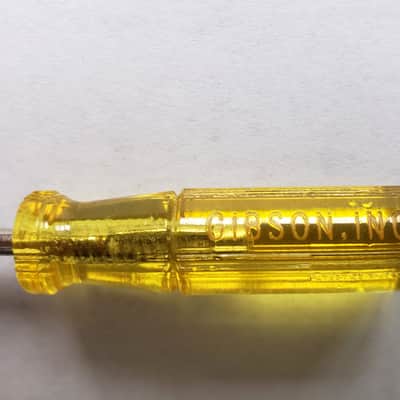 Gibson • ABR-1 Screwdriver Rare Collector Vintage ES 335 Les Paul SG • 1950’s - 1960’s - Burst image 2