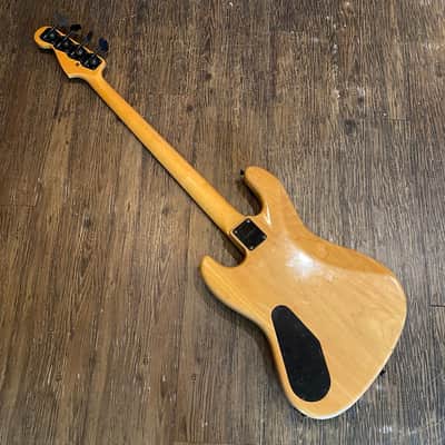 Blade Levinson B4 MIJ 1991 Japan Electric Bass image 6