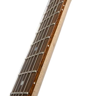 Baum Guitars Vega Series Wingman - Misty Green image 17