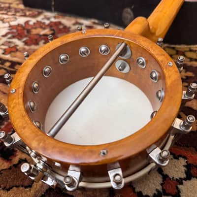 Vintage Antique 1920s Gibson 'The Gibson' UB Series Banjo Ukulele Banjolele OHSC image 17