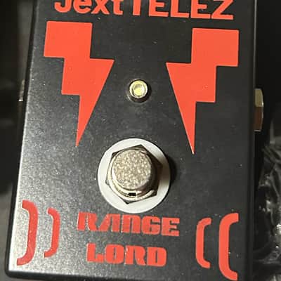 Jext Telez | Reverb