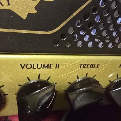 Victory Sheriff 22 Lunchbox Plexi Head image 9