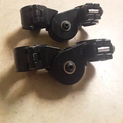 Matching Pair of Tama Adjustable Angle Drum Rack Clamps *Rare to Find* - (Ready to be Packed Up & Shipped) image 4