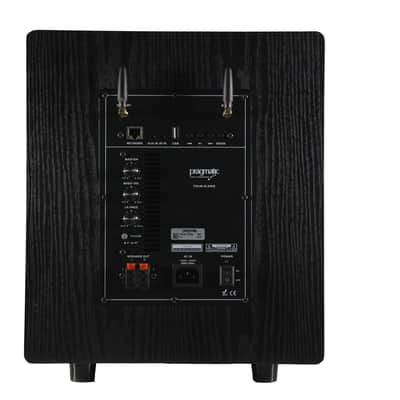 🔊 Pragmatic PSUB-10.2WB High-Performance 2.1 Network Audio Streamer System — Sonos Alternative, MORE Power! DIRECT FROM MANUFACTURER — INVENTORY CLEARANCE! image 5