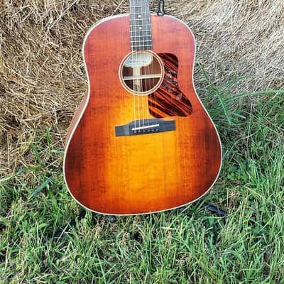 -Eastman E1SS-LTD 2019 Sunburst(Ships With Reverb Protection) image 1