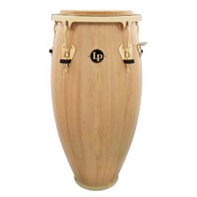 Latin Percussion LP Matador 11" Quinto Oak Natural (M750S-AW) image 2