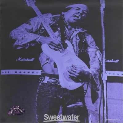 Marshall x Hendrix Half-stack Bundle - Jimi Hendrix Colorway 2026 image 16
