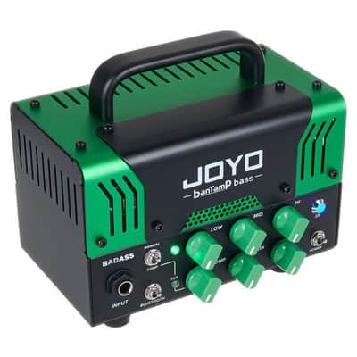 Joyo Bantamp BaDass | 50W Compact Bass Head. New with Full Warranty! image 7
