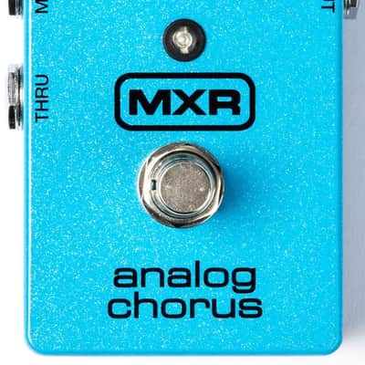 MXR M234 Analog Chorus Pedal image 1