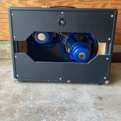 Bruno 2x12 Cabinet Alnico Blues image 4