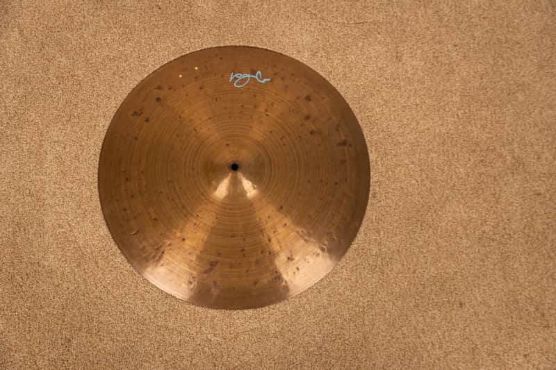 PGB 20" G Wagon Ride Cymbal 1855g image 1