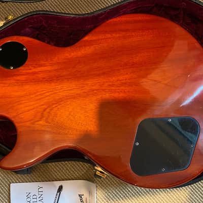 GIBSON CUSTOM SHOP ’59 LES PAUL REISSUE ‘YAMANO SELECTION’ image 6