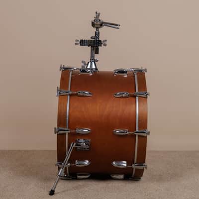 1970s Yamaha YD-9000 Real Wood Drum Set image 15
