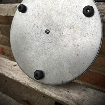 Fuzz Face - Wes Jeans Texas Edition BC183 - Aged Maui Silver | Reverb
