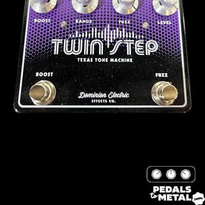 Dominion Twin Step Model Twin 85 with BC183 X14121 image 3