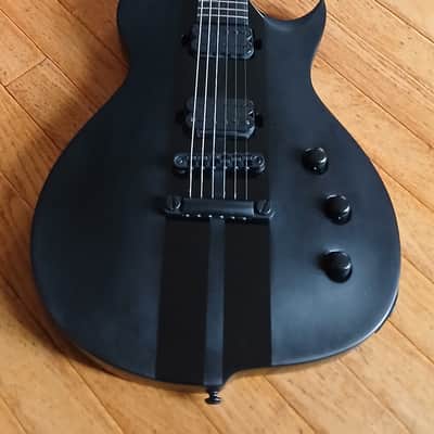 Solar Guitars GC1.6T-RSB - Brushed Matt Black image 2