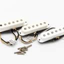 Lindy Fralin Vintage Hot Stratocaster Single Coil Pickup Set