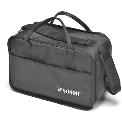 Sonor "SP 4000 S" Single Pedal, Double Chain, incl. Bag image 2