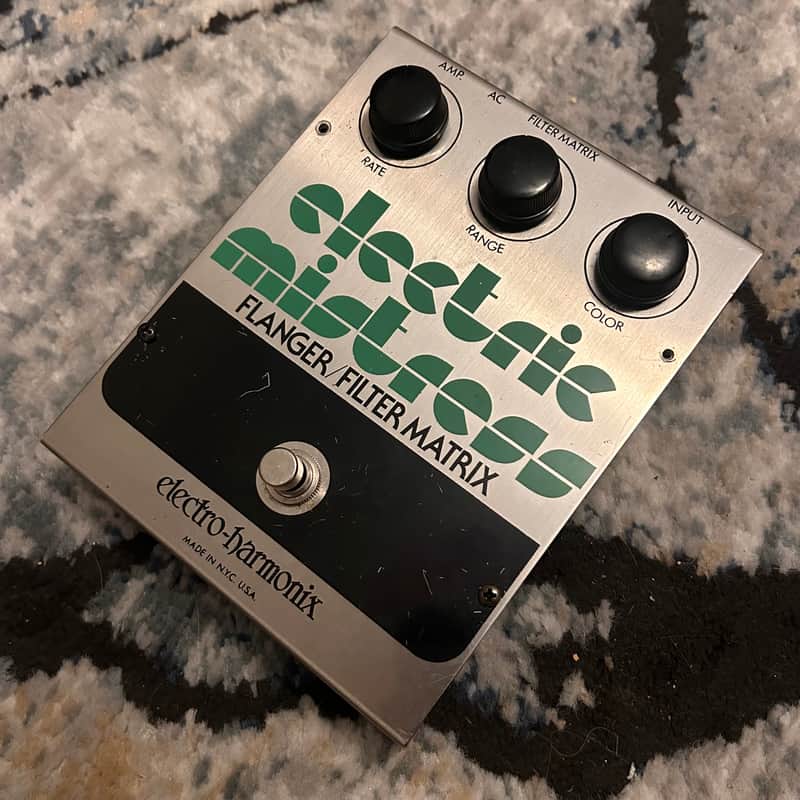 Electro-Harmonix Electric Mistress