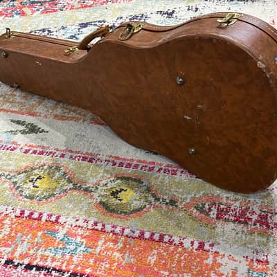 Vintage 1961 Gibson ES-335 Semi-Hollow in Sunburst with Original Lifton Case image 24