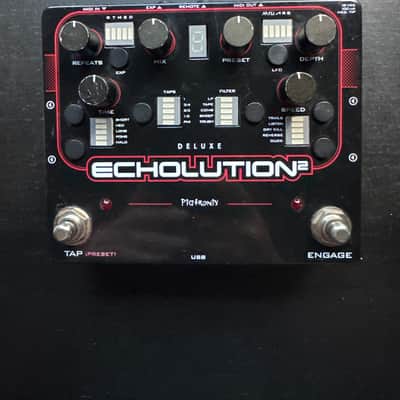 Pigtronix Echolution 2 Deluxe | Reverb