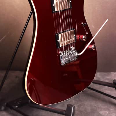 Suhr Pete Thorn Signature Standard Garnet Red Brand New image 5