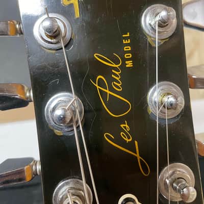 Gibson Les Paul Standard 1983 - Natural image 24