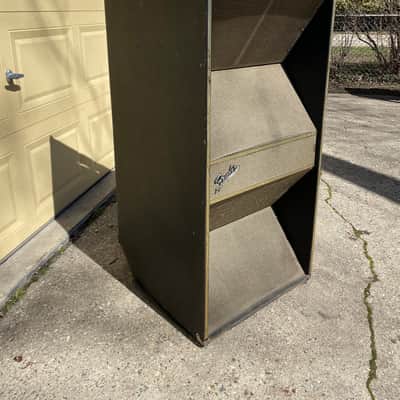 1970 Fender 400 PS 1x18” Reflex Cab image 3