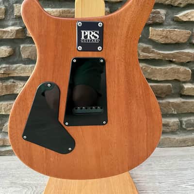 2017 PRS Reclaimed Limited CE 24 Semi-Hollow – Peroba Rosa/Brauna Preto – Excellent Condition – Gator Hardshell Case Included image 5